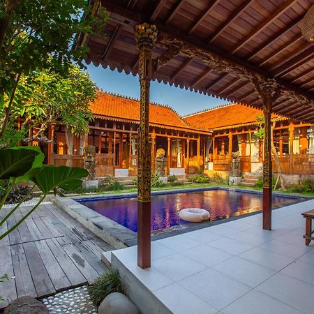 Jj Home Bali Guest House Canggu  Exterior photo