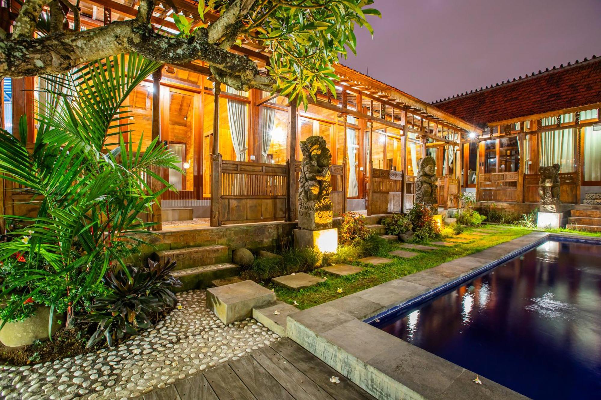 Jj Home Bali Guest House Canggu  Exterior photo