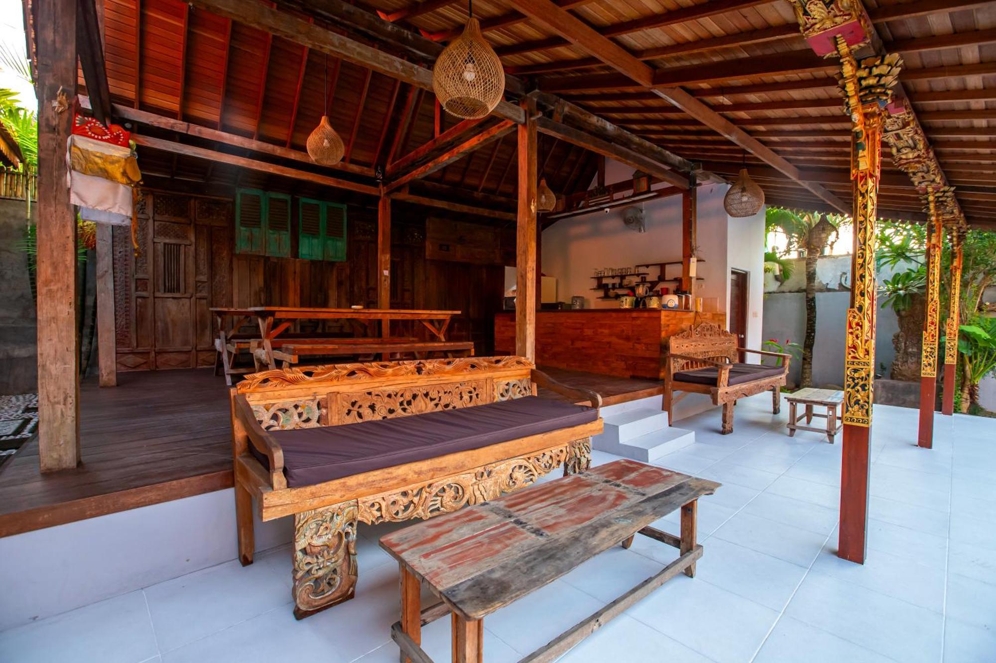 Jj Home Bali Guest House Canggu  Exterior photo