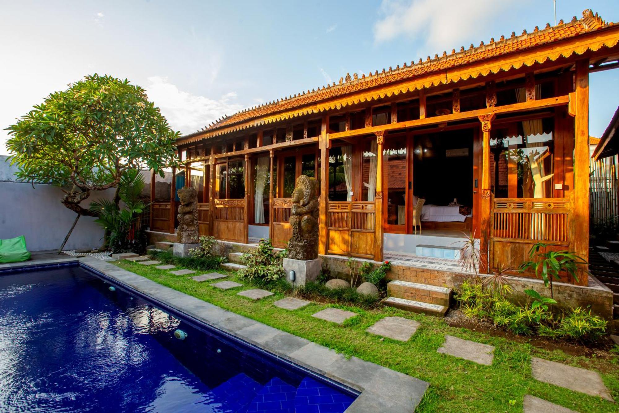 Jj Home Bali Guest House Canggu  Exterior photo