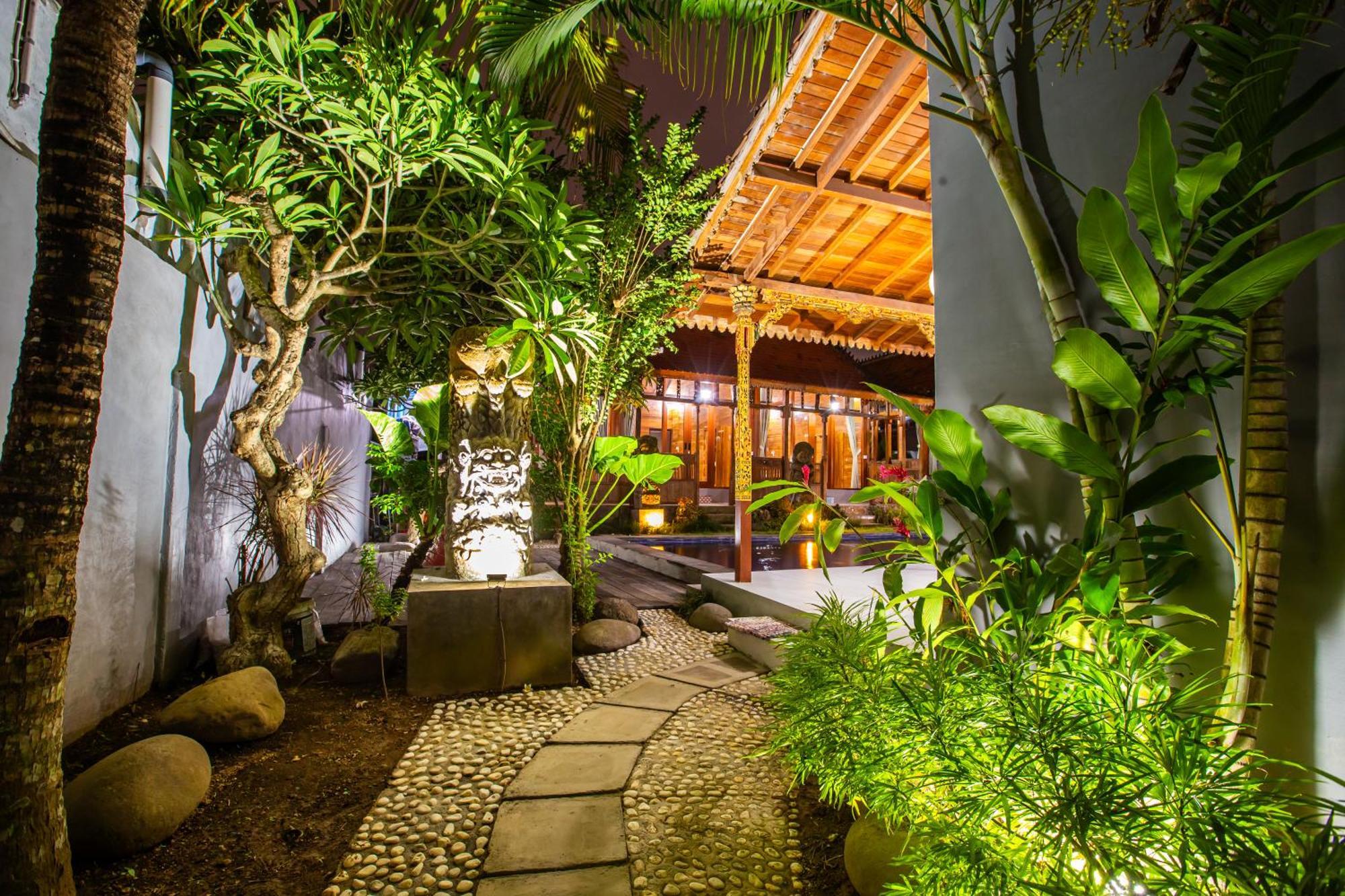 Jj Home Bali Guest House Canggu  Exterior photo
