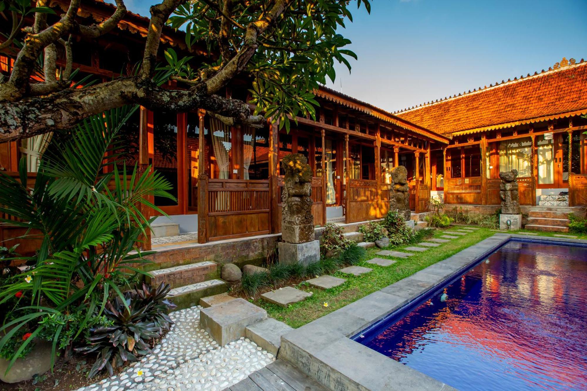 Jj Home Bali Guest House Canggu  Exterior photo