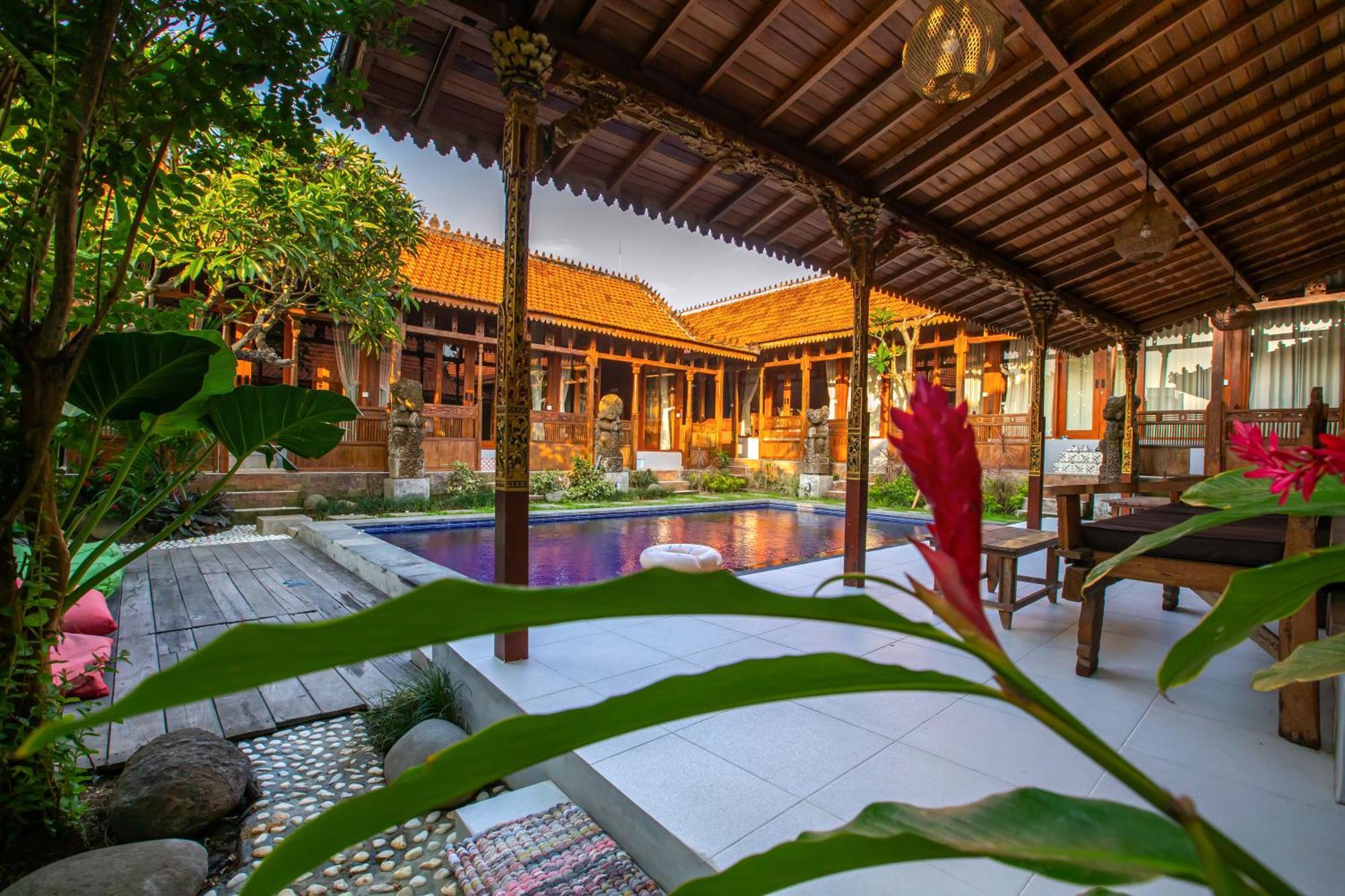 Jj Home Bali Guest House Canggu  Exterior photo