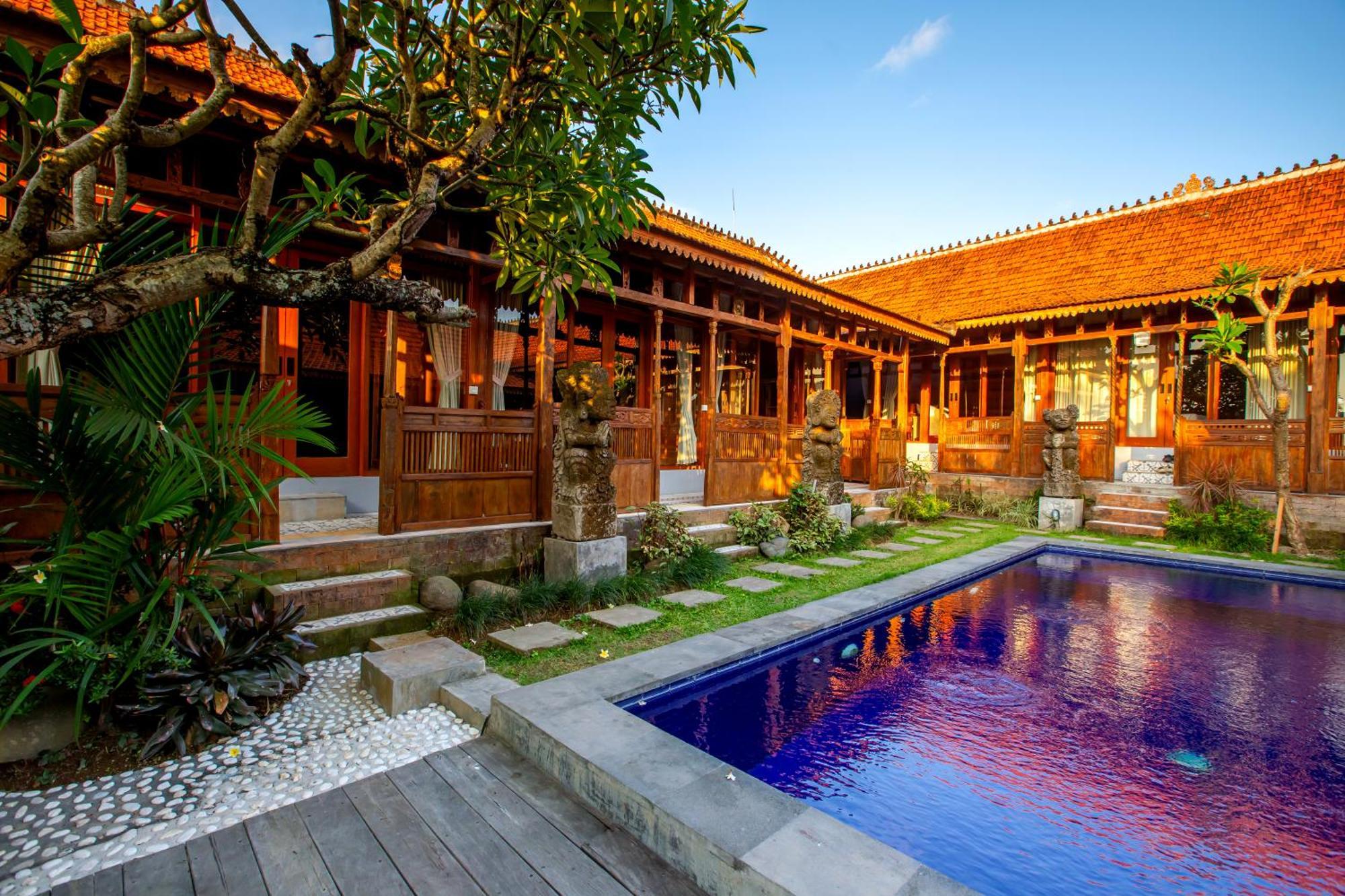 Jj Home Bali Guest House Canggu  Exterior photo