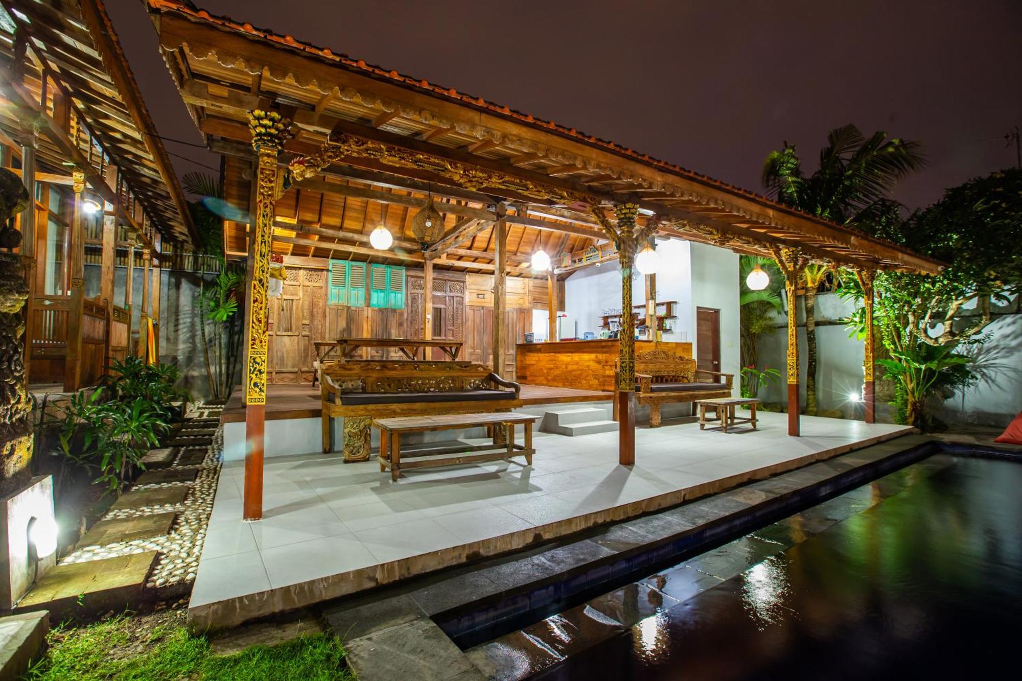 Jj Home Bali Guest House Canggu  Exterior photo