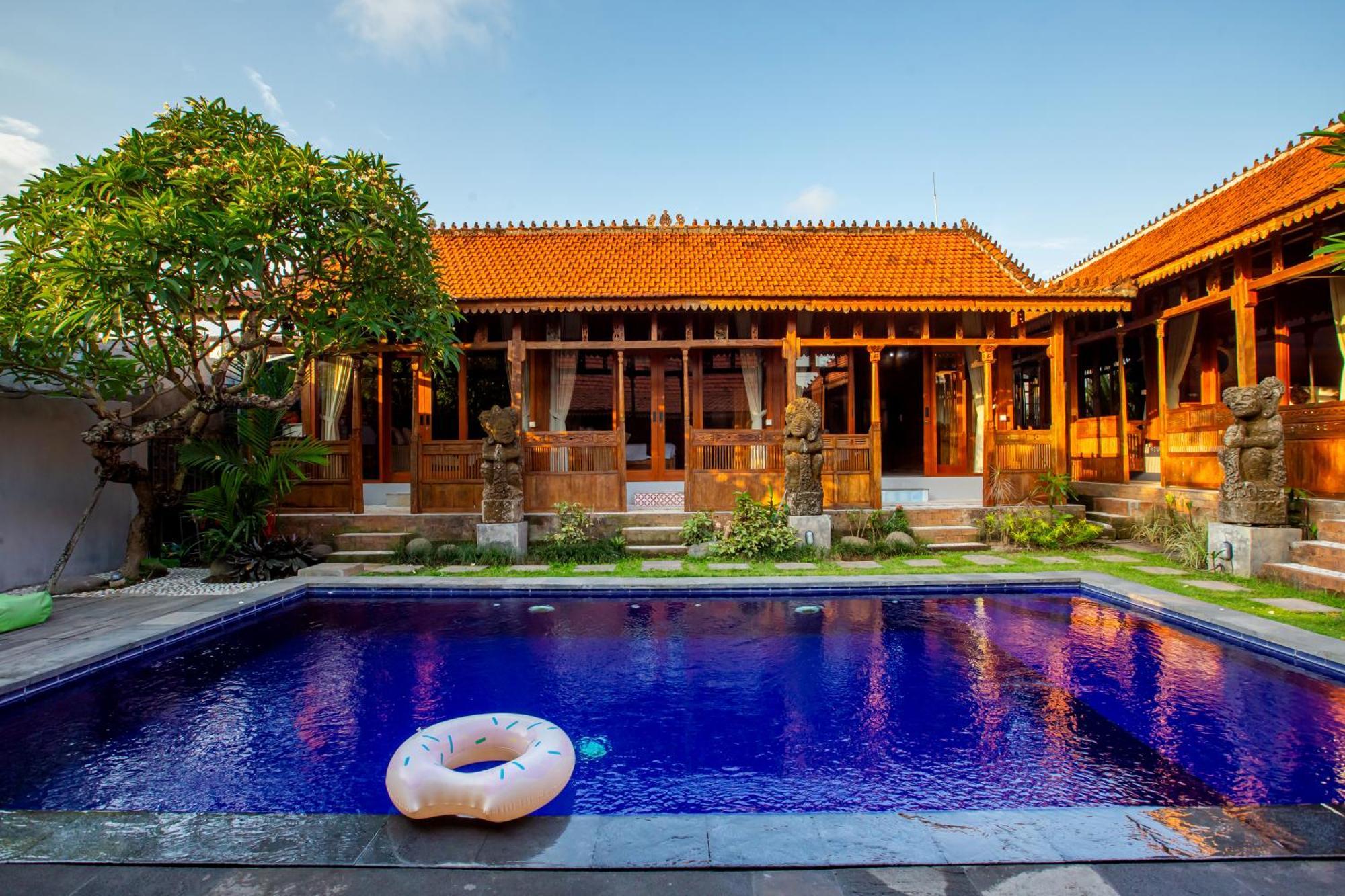 Jj Home Bali Guest House Canggu  Exterior photo