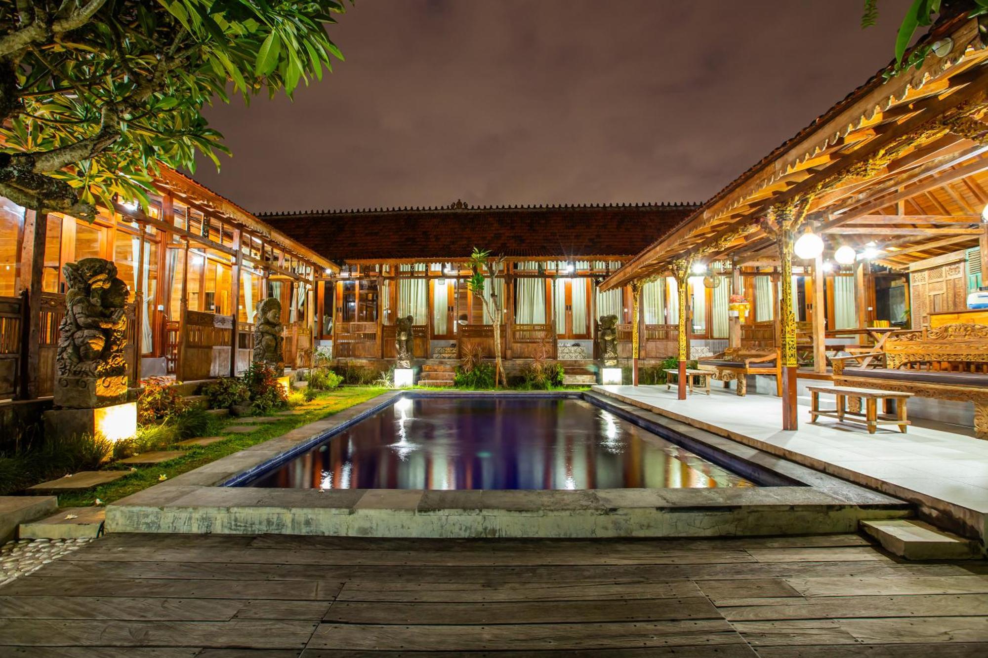Jj Home Bali Guest House Canggu  Exterior photo