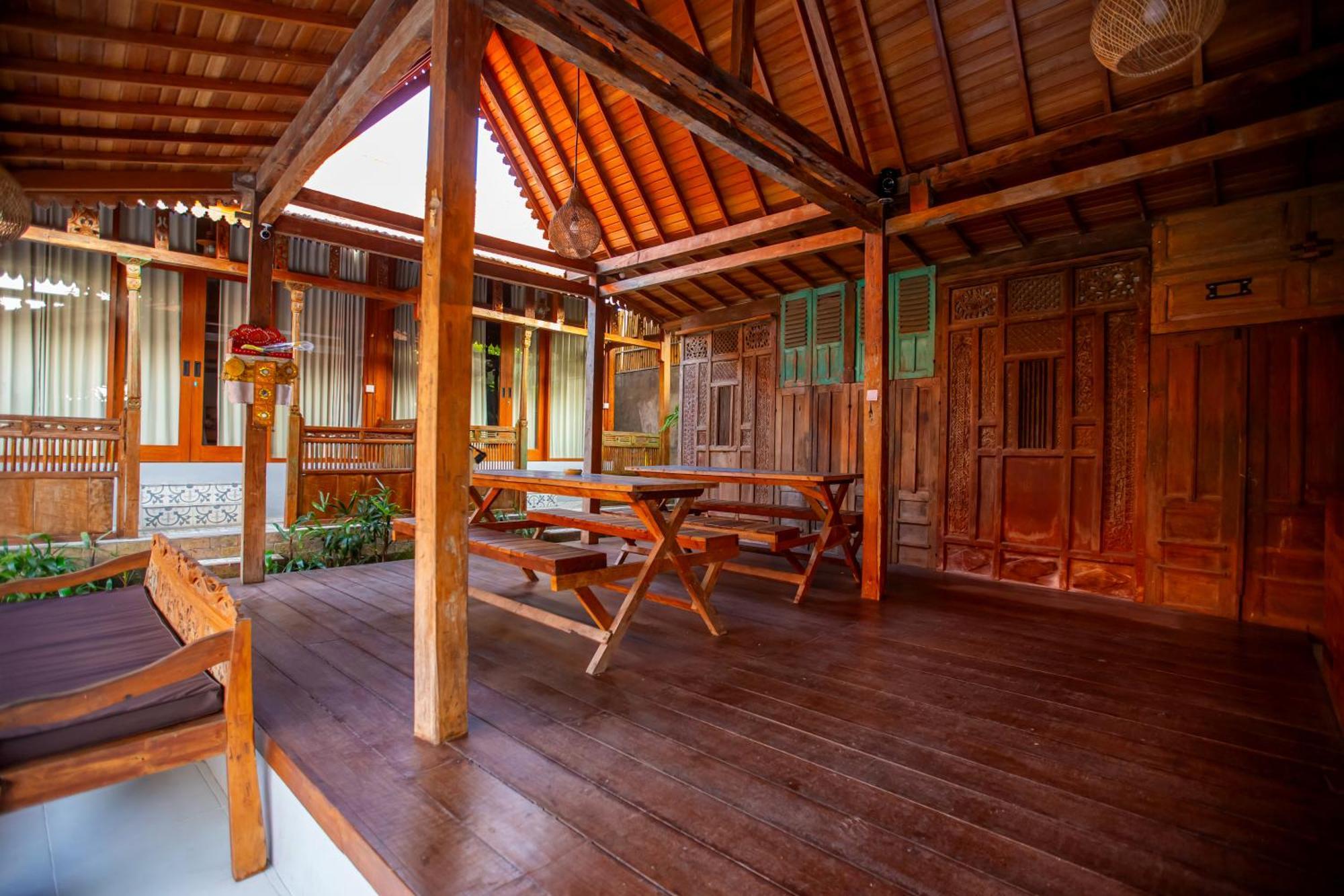 Jj Home Bali Guest House Canggu  Exterior photo