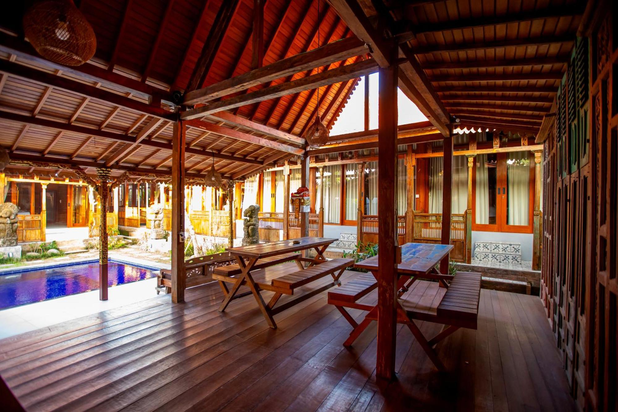 Jj Home Bali Guest House Canggu  Exterior photo