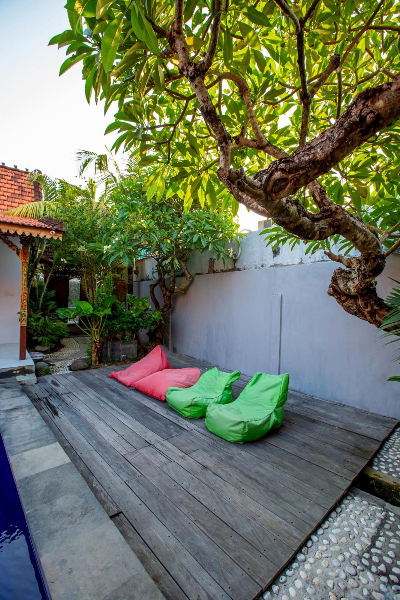 Jj Home Bali Guest House Canggu  Exterior photo