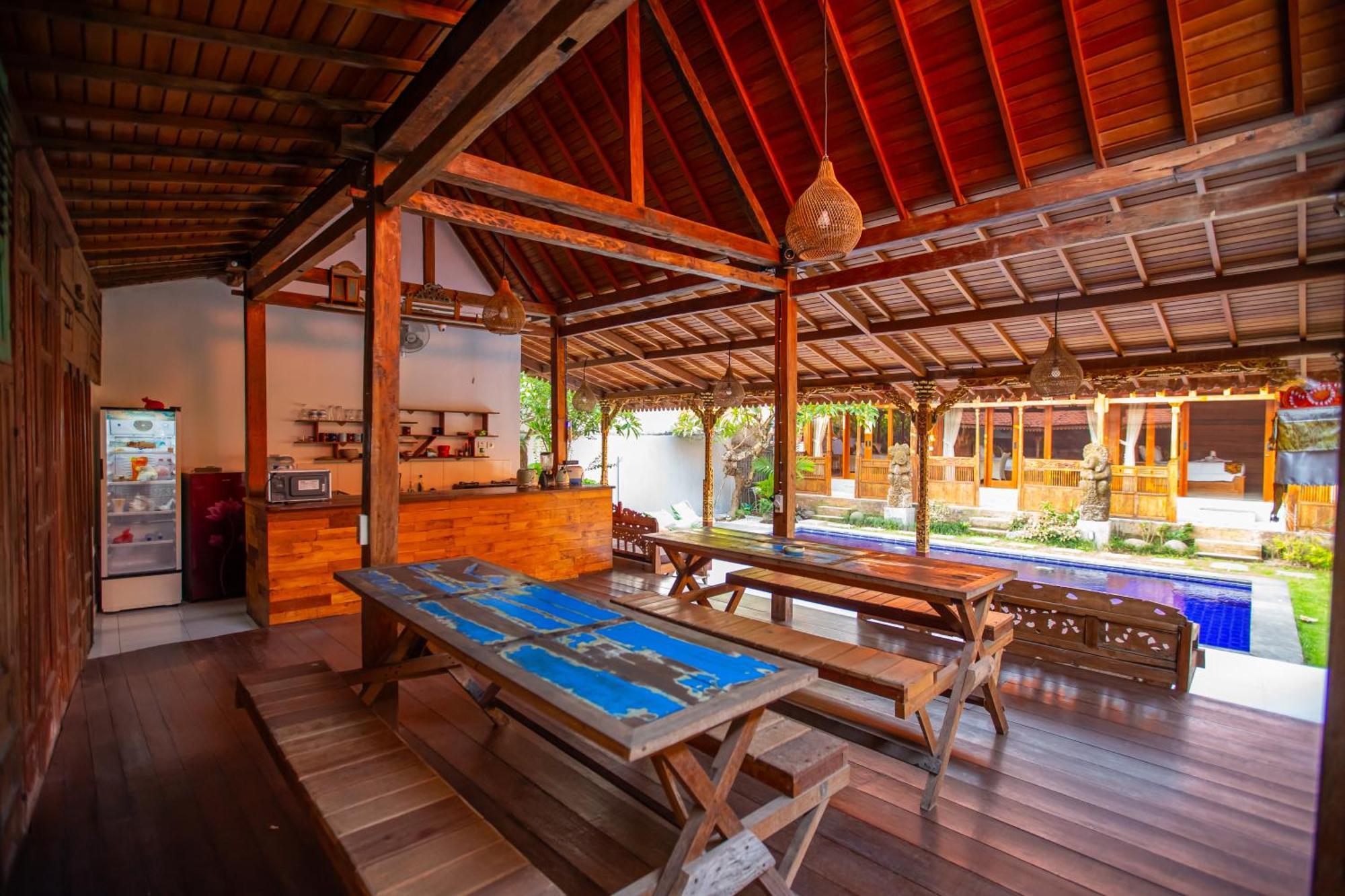 Jj Home Bali Guest House Canggu  Exterior photo