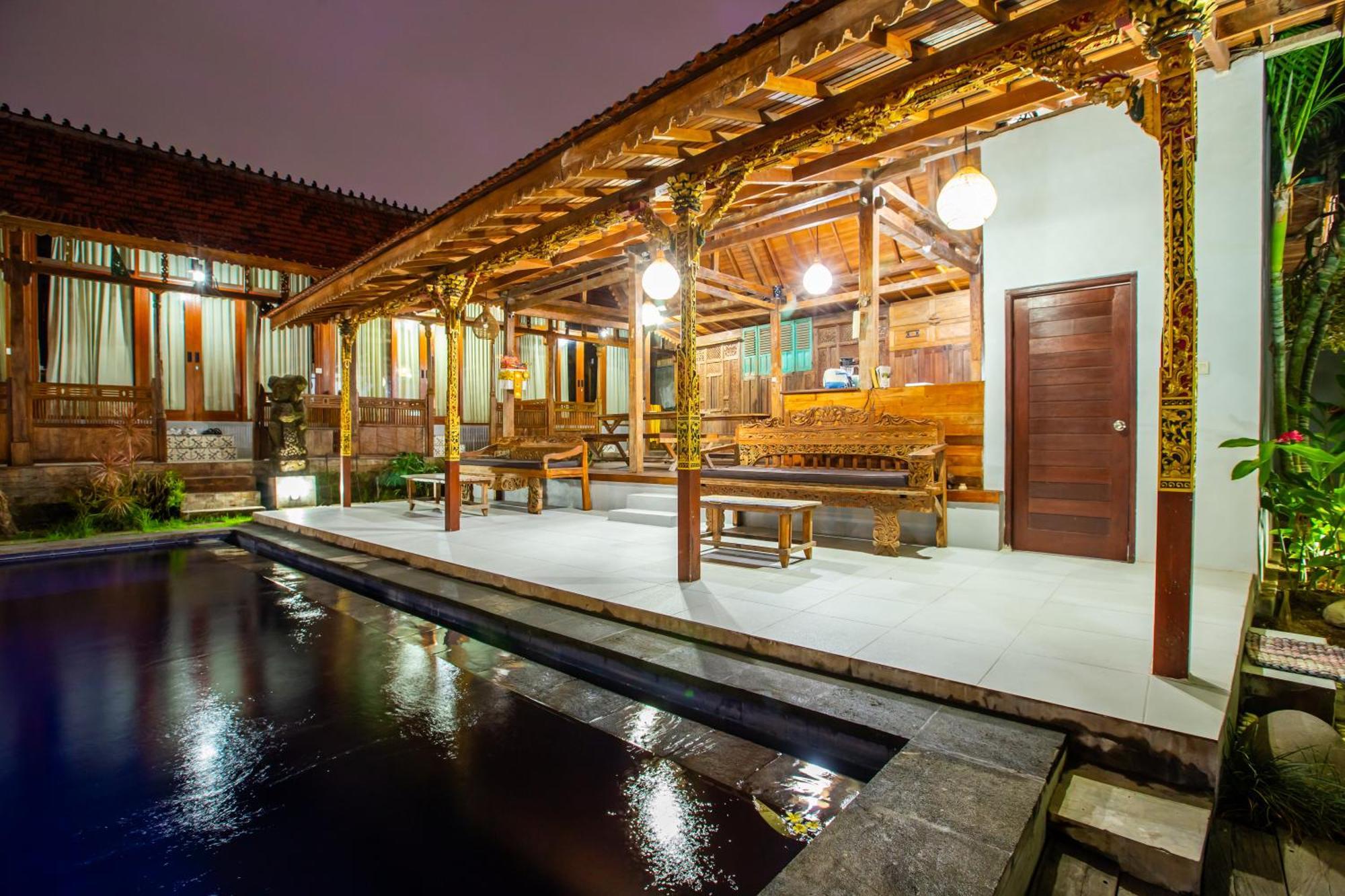 Jj Home Bali Guest House Canggu  Exterior photo