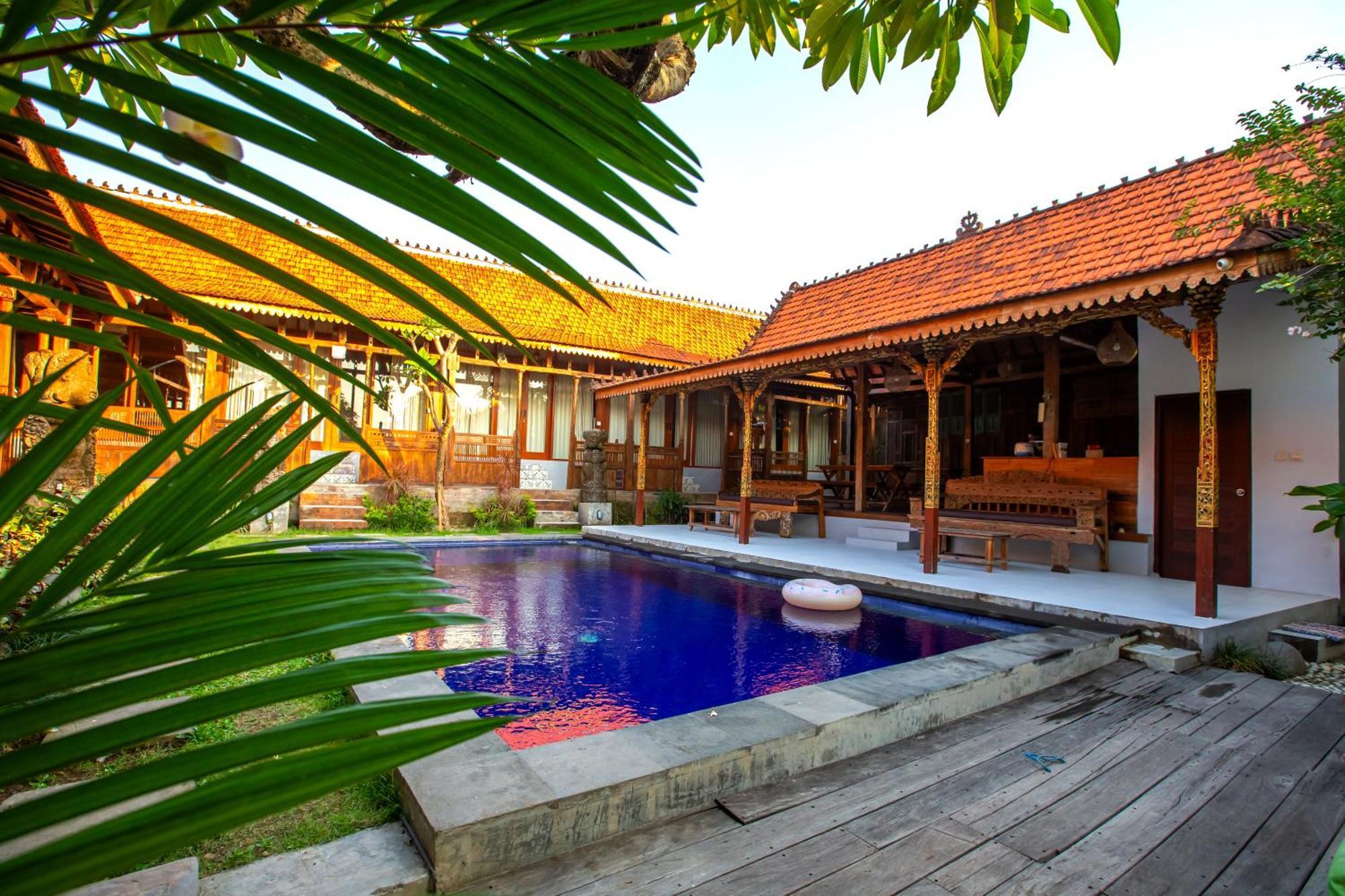 Jj Home Bali Guest House Canggu  Exterior photo