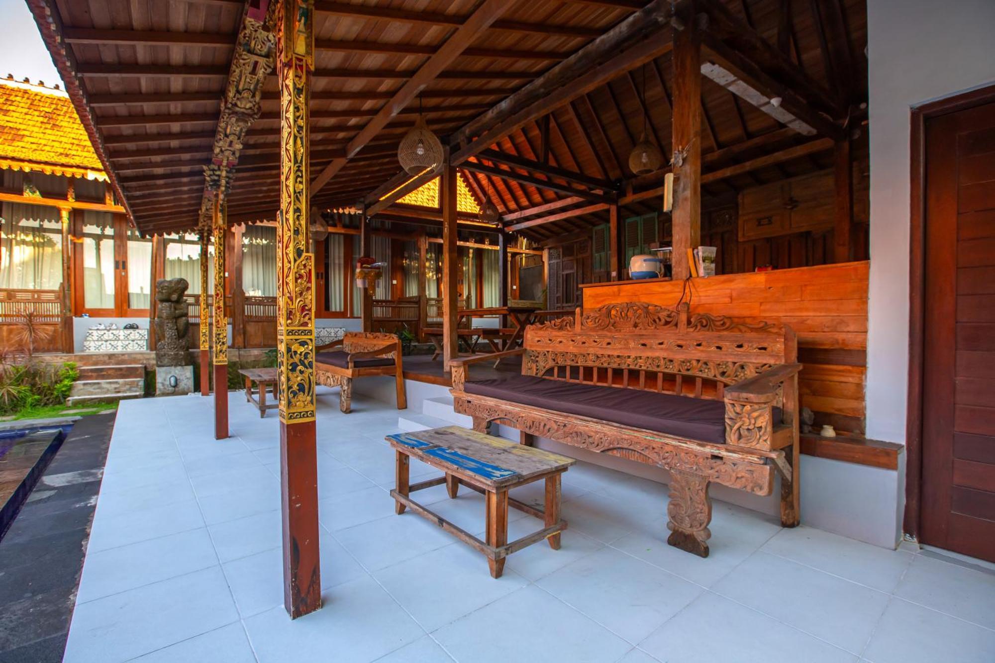 Jj Home Bali Guest House Canggu  Exterior photo