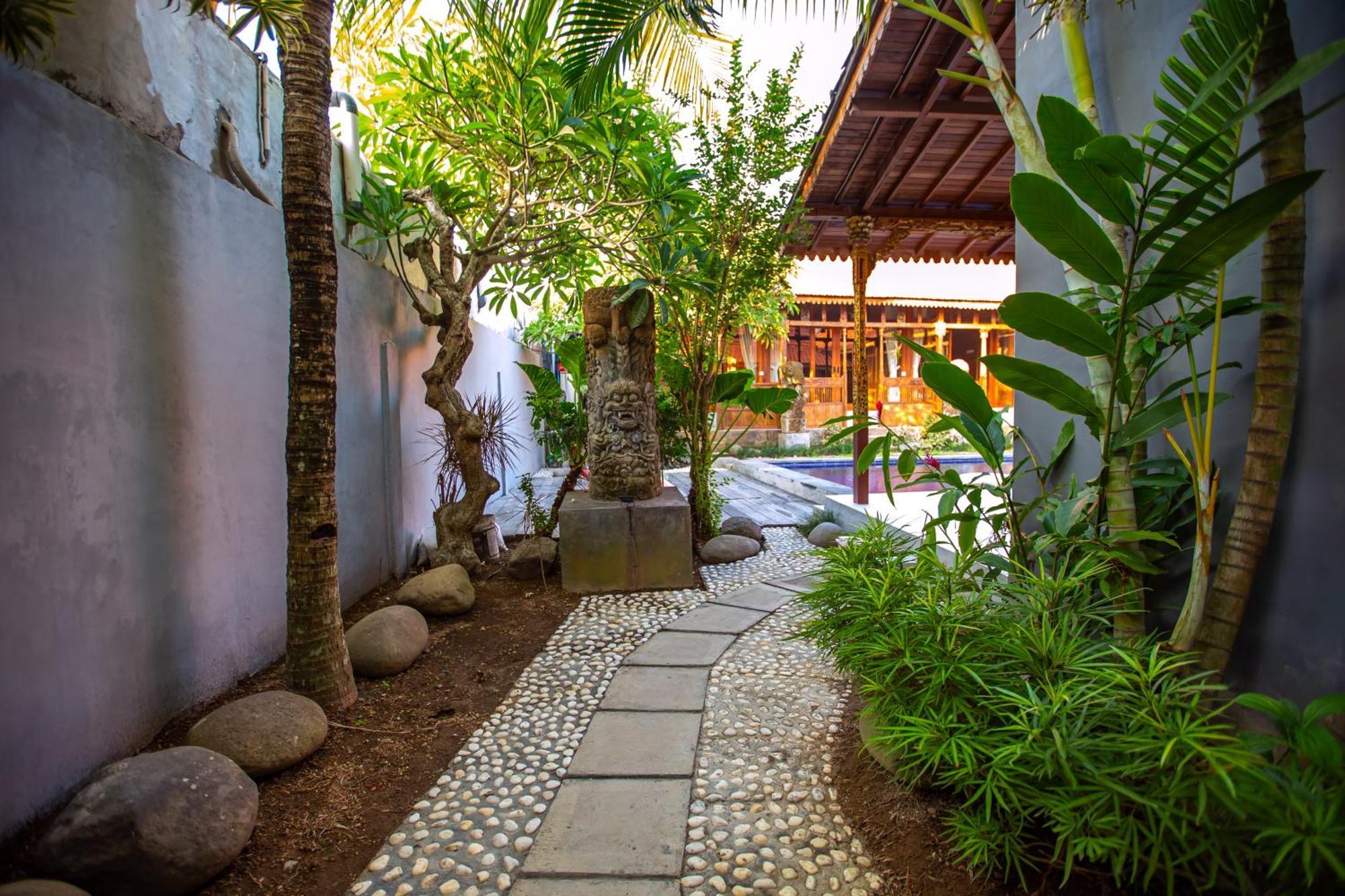 Jj Home Bali Guest House Canggu  Exterior photo